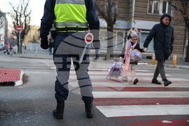 СДВР - пътен травматизъм - мерки