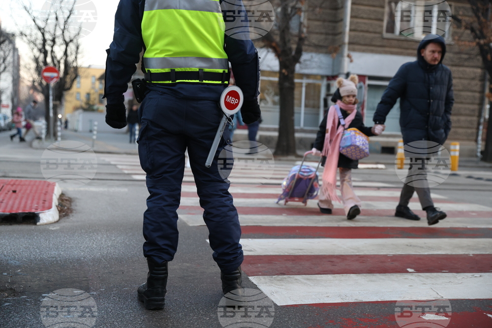 СДВР - пътен травматизъм - мерки