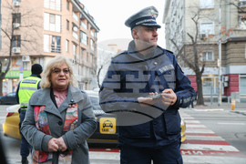 СДВР - брифинг - пътен травматизъм