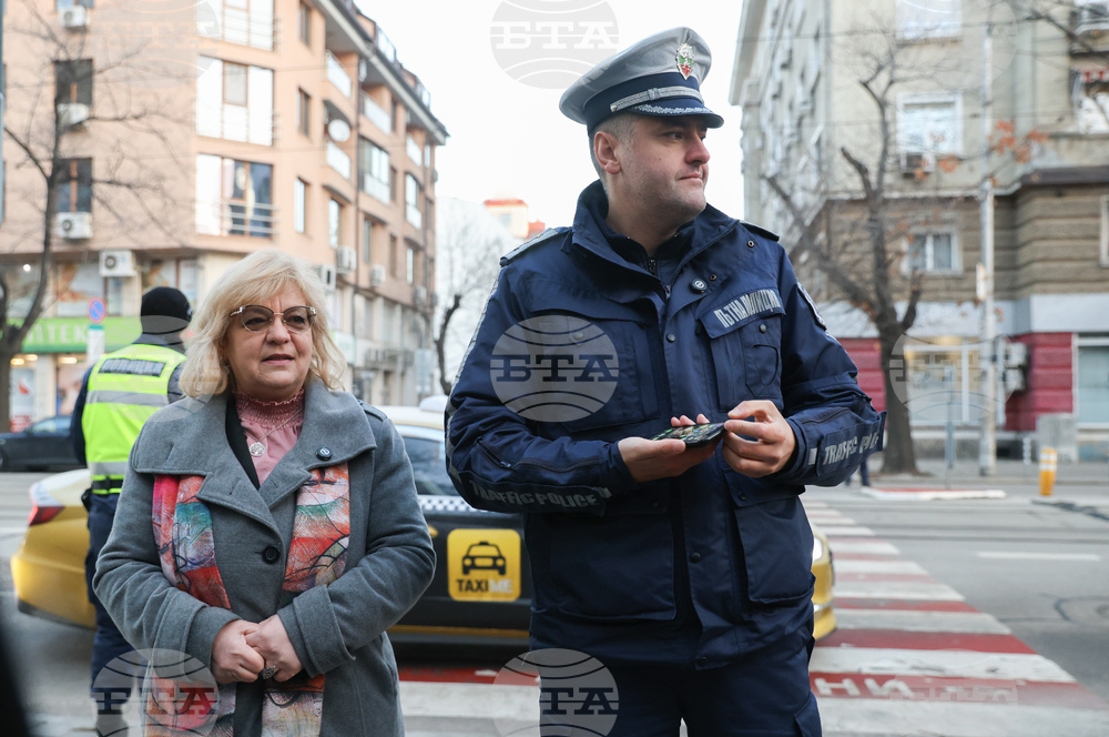 СДВР - брифинг - пътен травматизъм