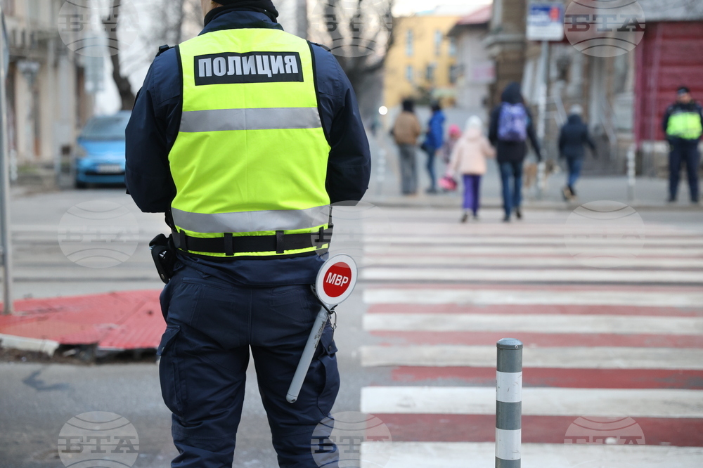 СДВР - пътен травматизъм - мерки