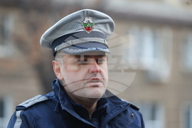 СДВР - брифинг - пътен травматизъм