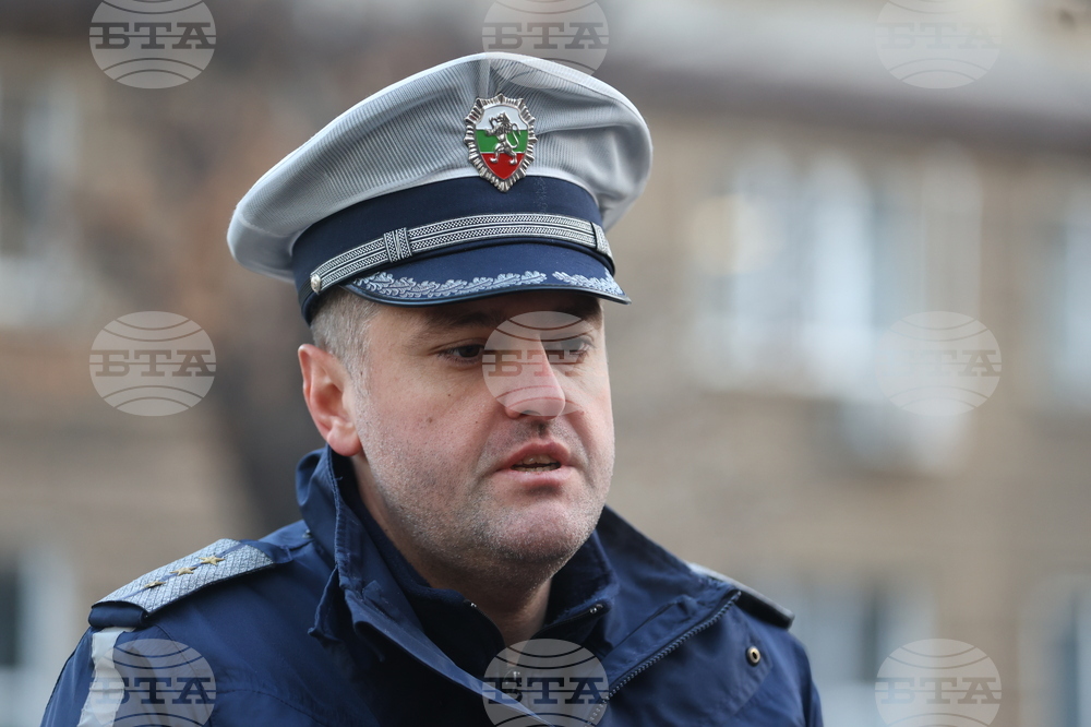 СДВР - брифинг - пътен травматизъм