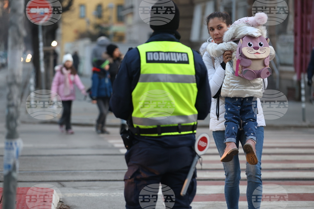 СДВР - пътен травматизъм - мерки