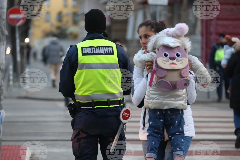 СДВР - пътен травматизъм - мерки