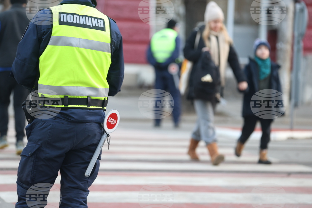 СДВР - пътен травматизъм - мерки