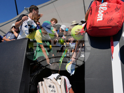 Australian Open Tennis