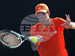 Australian Open Tennis