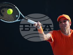 Australian Open Tennis