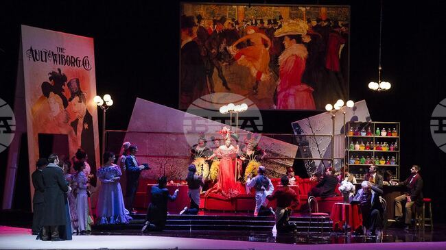 Италианският диригент маестро Матия Рондели ще дирижира „Бохеми“ от Пучини на 21 и 23 януари на сцената на Държавната опера - Стара Загора