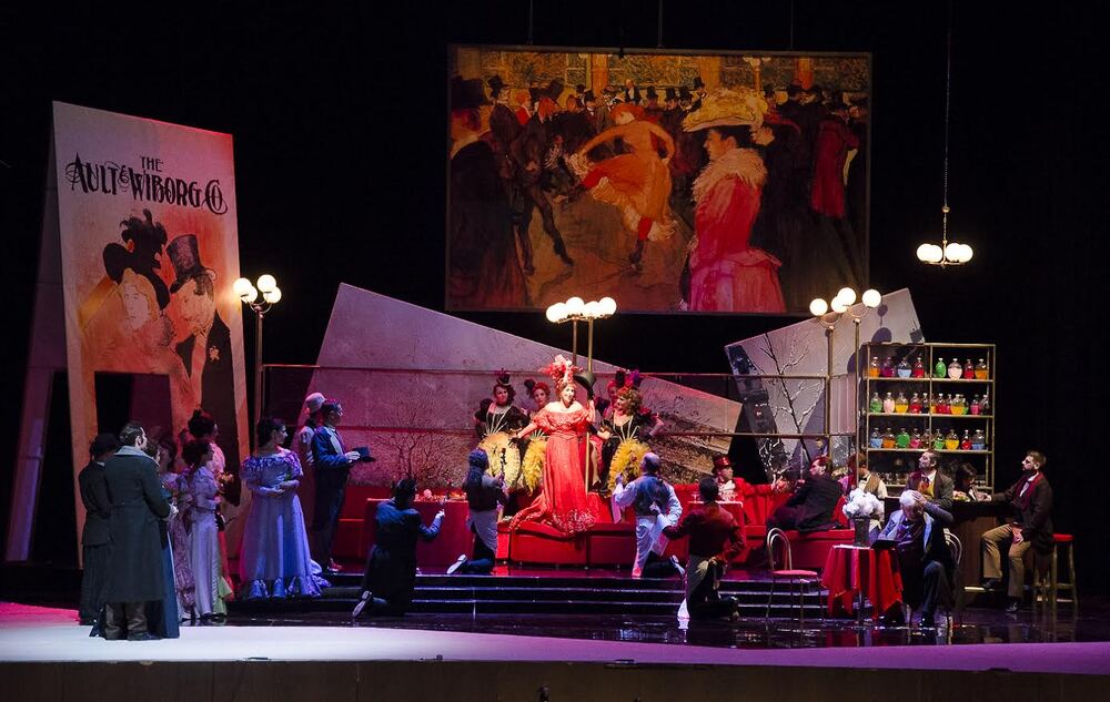 Италианският диригент маестро Матия Рондели ще дирижира „Бохеми“ от Пучини на 21 и 23 януари на сцената на Държавната опера - Стара Загора