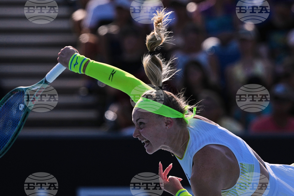 Australian Open Tennis