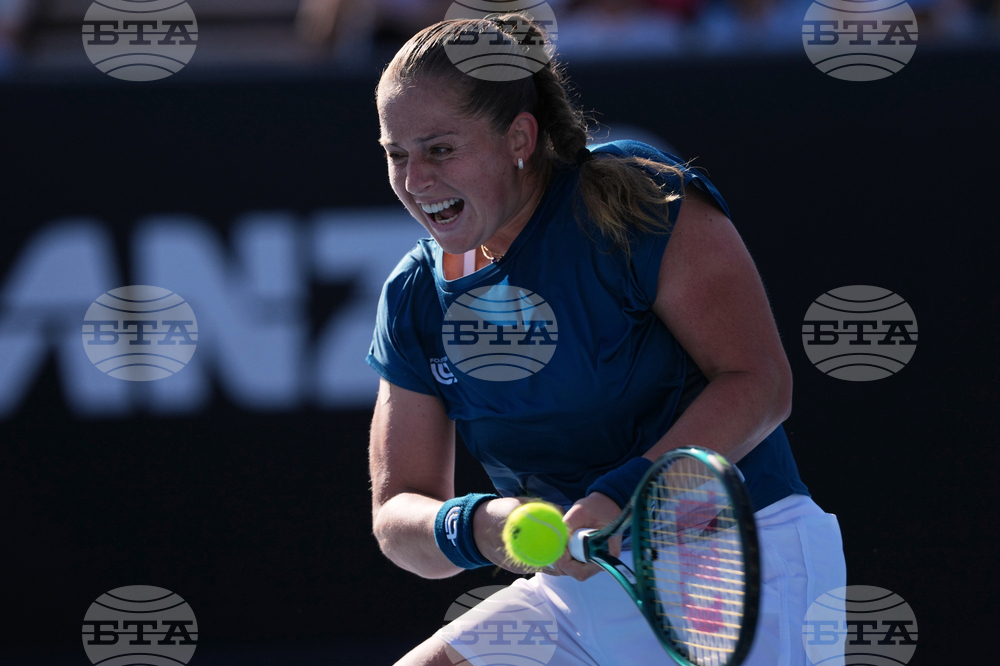 Australian Open Tennis