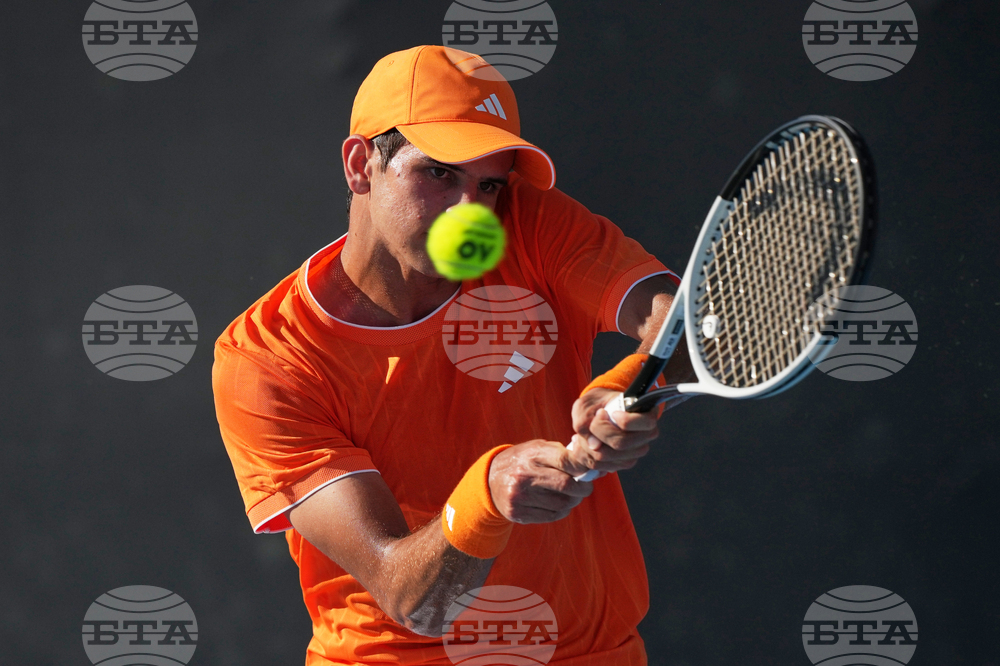 Australian Open Tennis
