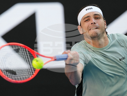 Australian Open Tennis