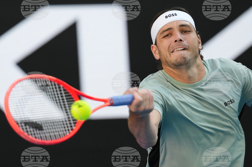 Australian Open Tennis