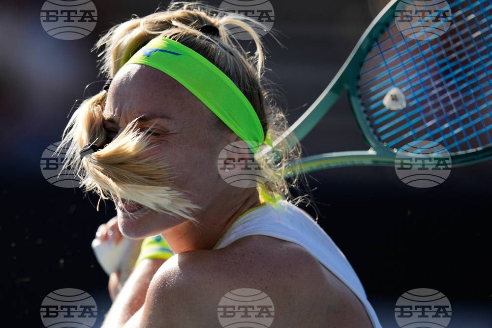 Australian Open Tennis