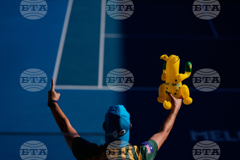 Australian Open Tennis