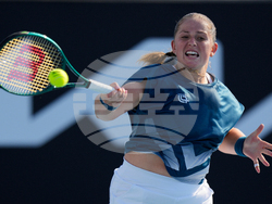 Australian Open Tennis