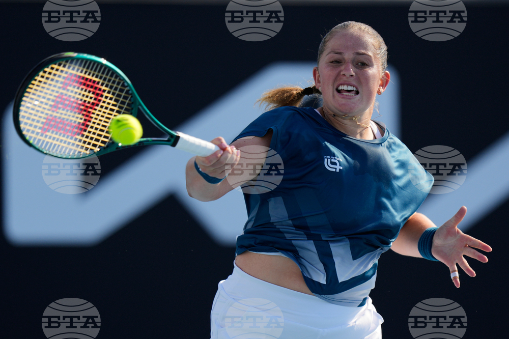 Australian Open Tennis