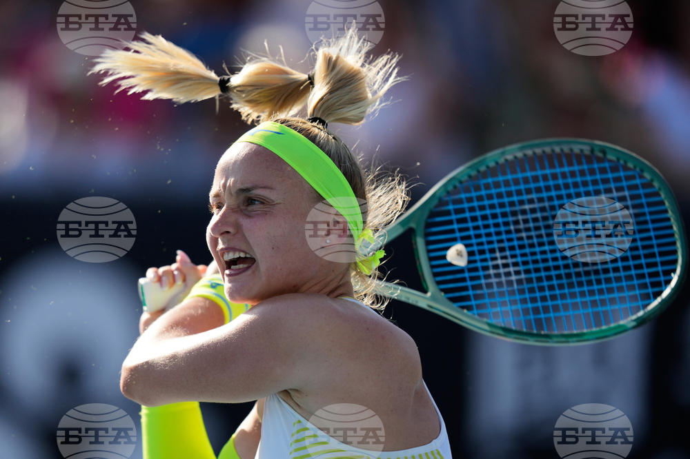 Australian Open Tennis