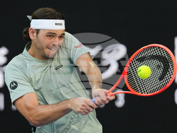 Australian Open Tennis