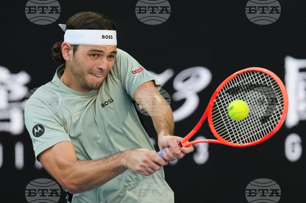 Australian Open Tennis