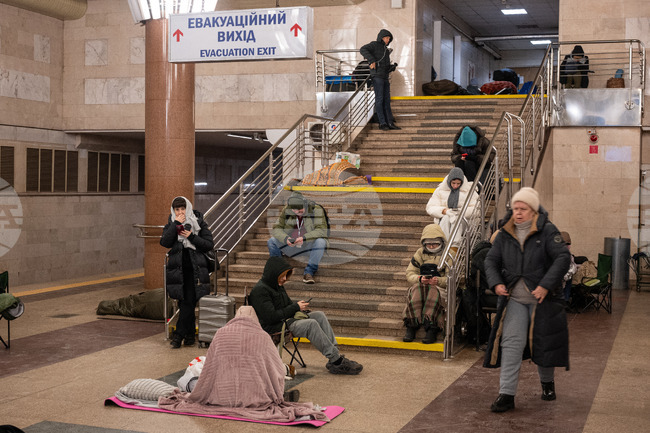 Висш представител на ООН "е възмутен" от руските атаки срещу енергийната система на Украйна 