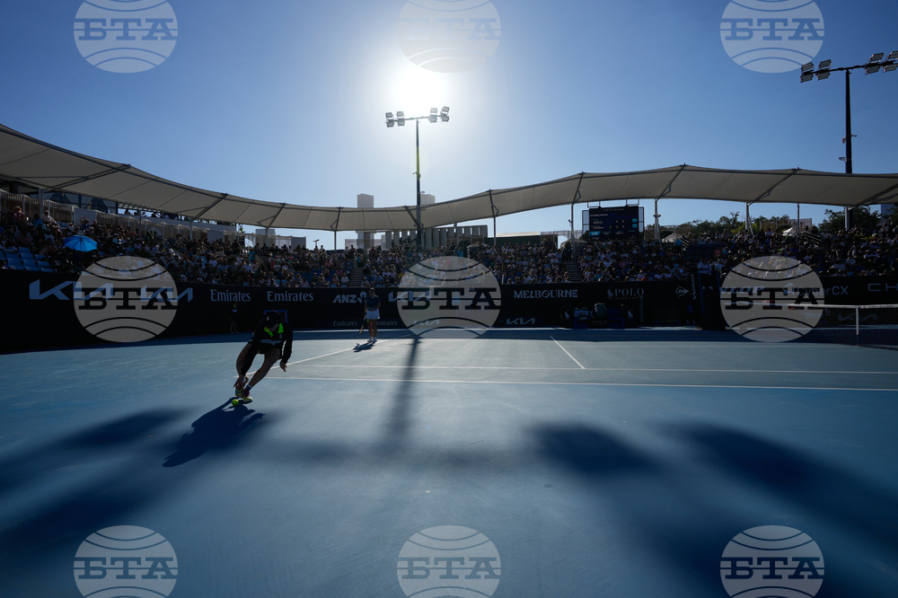 Australian Open Tennis