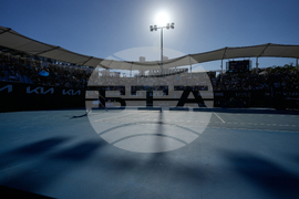 Australian Open Tennis