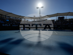 Australian Open Tennis