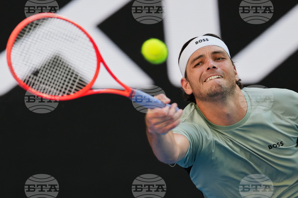 Australian Open Tennis