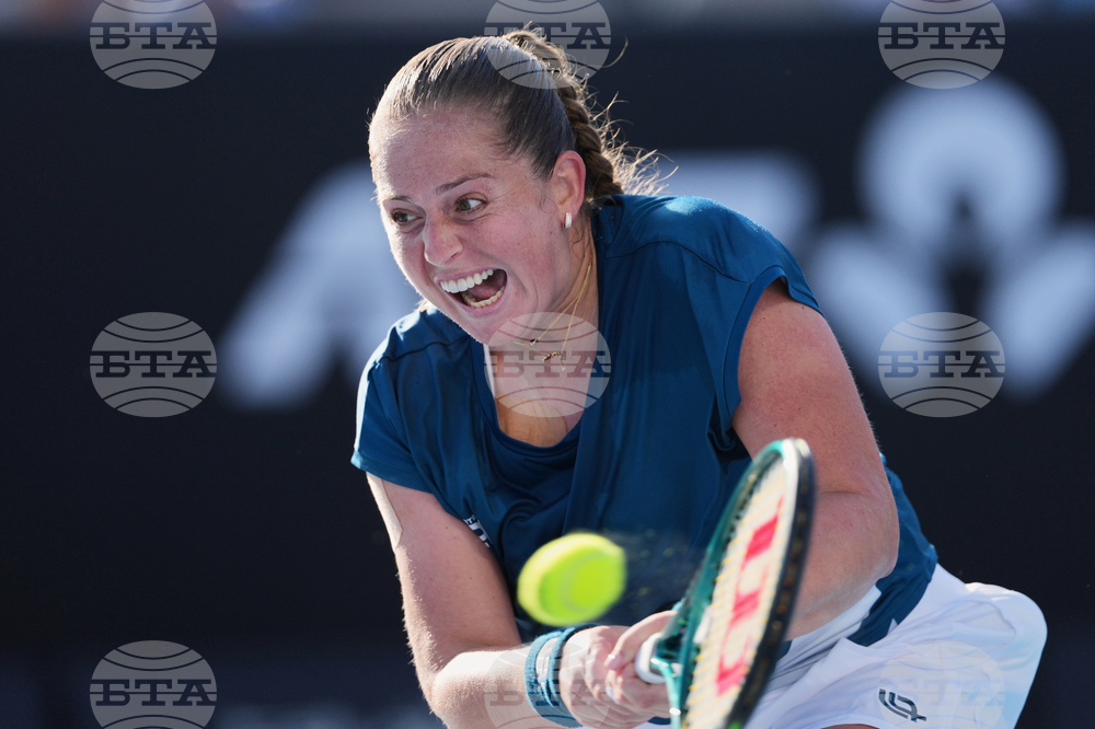 Australian Open Tennis