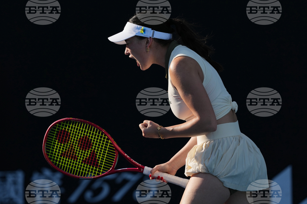 Australian Open Tennis