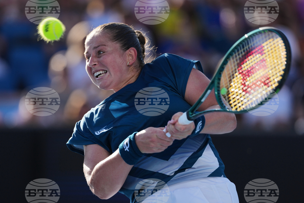 Australian Open Tennis