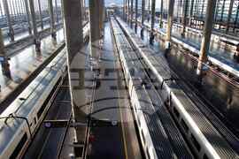 Spain High Speed Rail