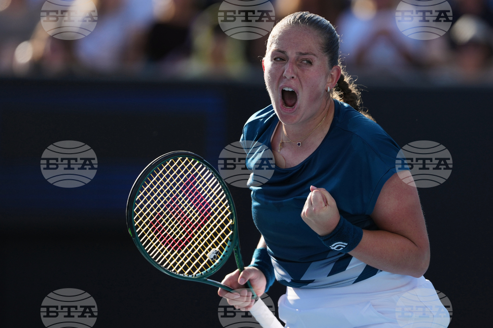 Australian Open Tennis