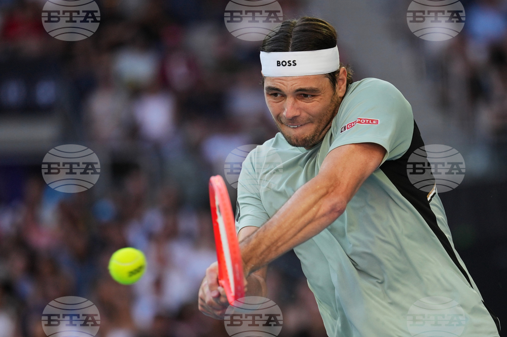 Australian Open Tennis