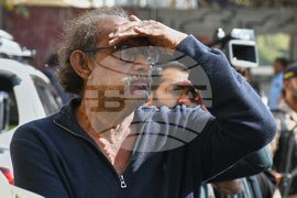 Pakistan Shopping Plaza Fire