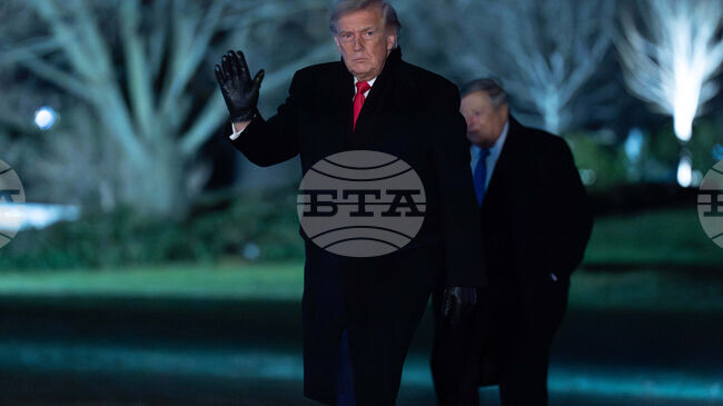 Тръмп обяви, че в Давос ще се състои среща за Гренландия с участието на "различни страни"