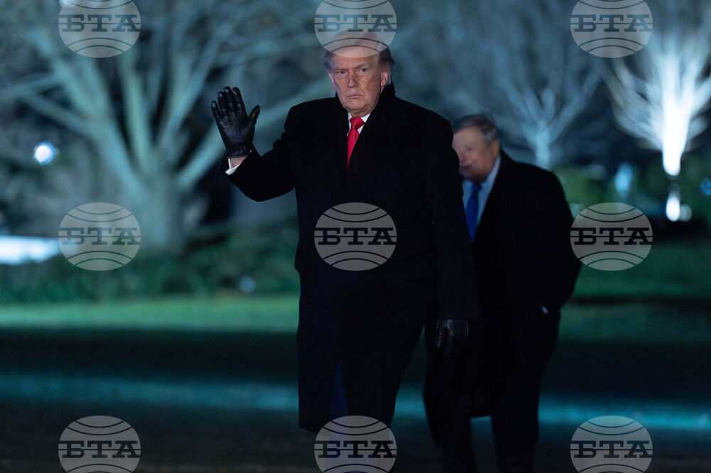 Тръмп обяви, че в Давос ще се състои среща за Гренландия с участието на "различни страни"