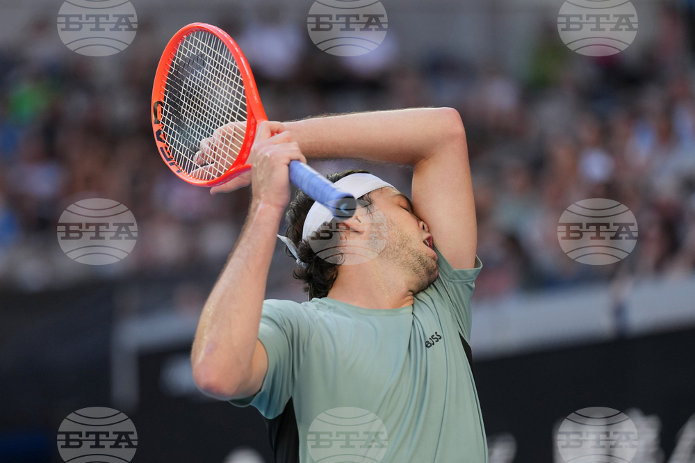 Australian Open Tennis