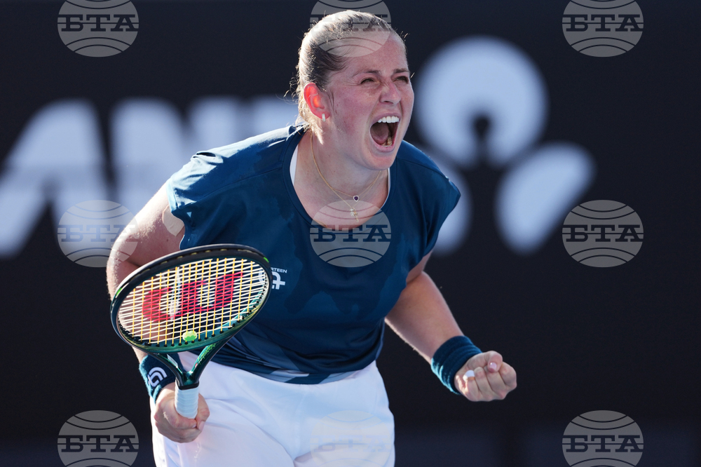 Australian Open Tennis