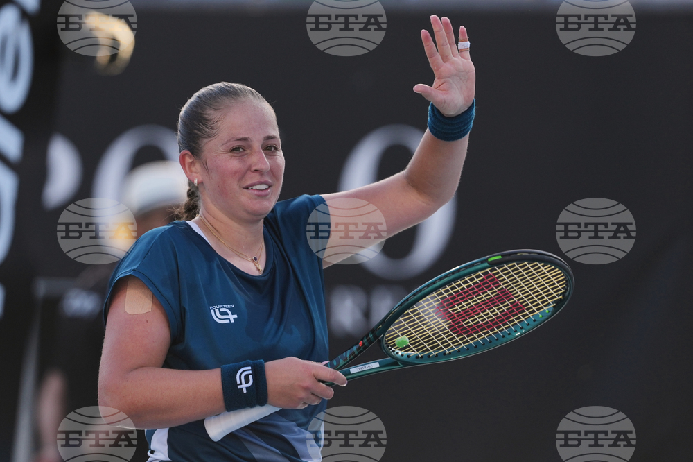 Australian Open Tennis
