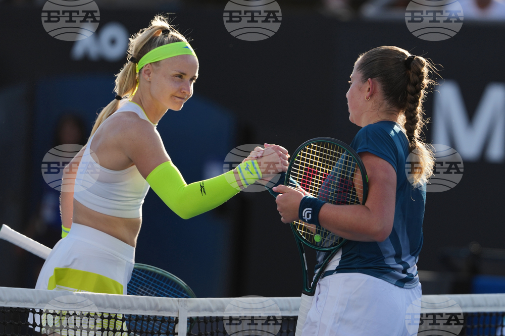 Australian Open Tennis