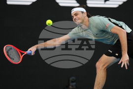 Australian Open Tennis