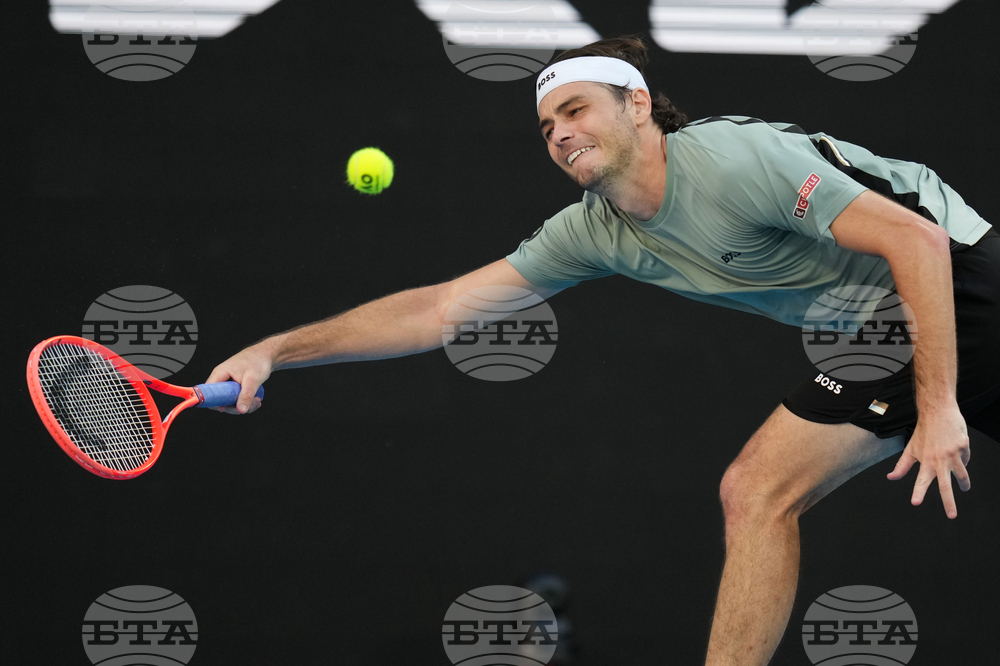 Australian Open Tennis