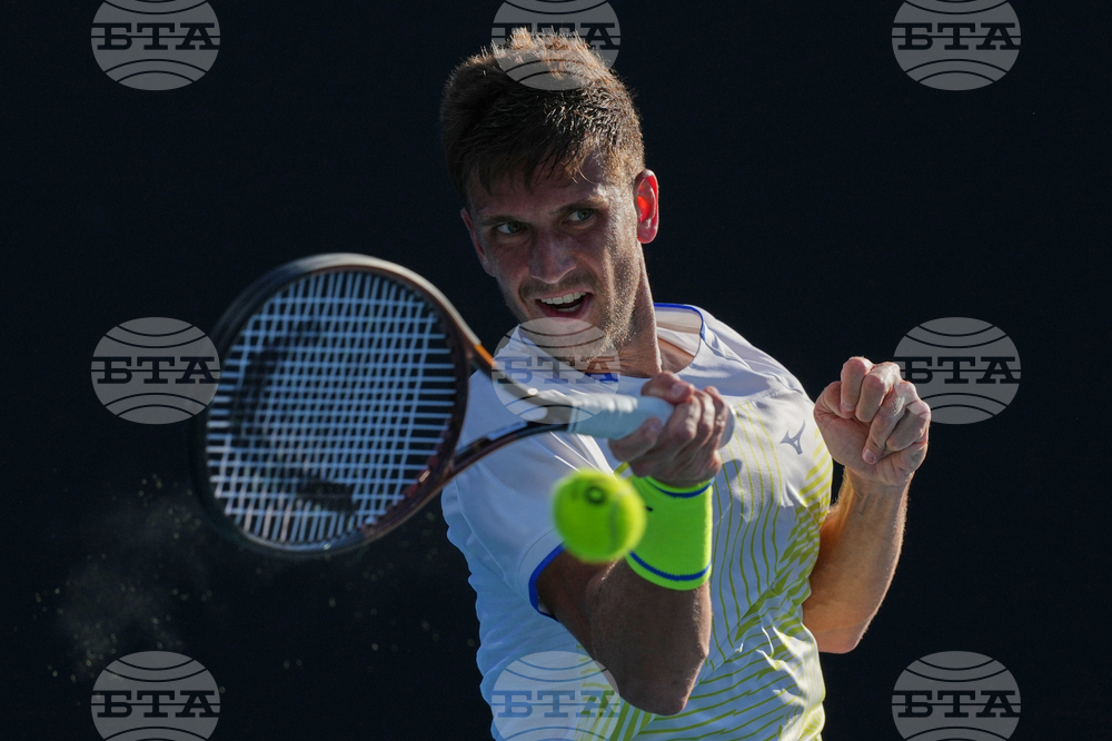 Australian Open Tennis