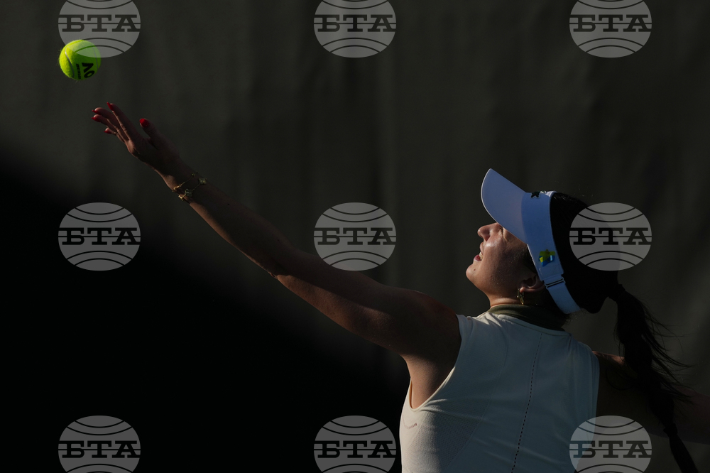 Australian Open Tennis