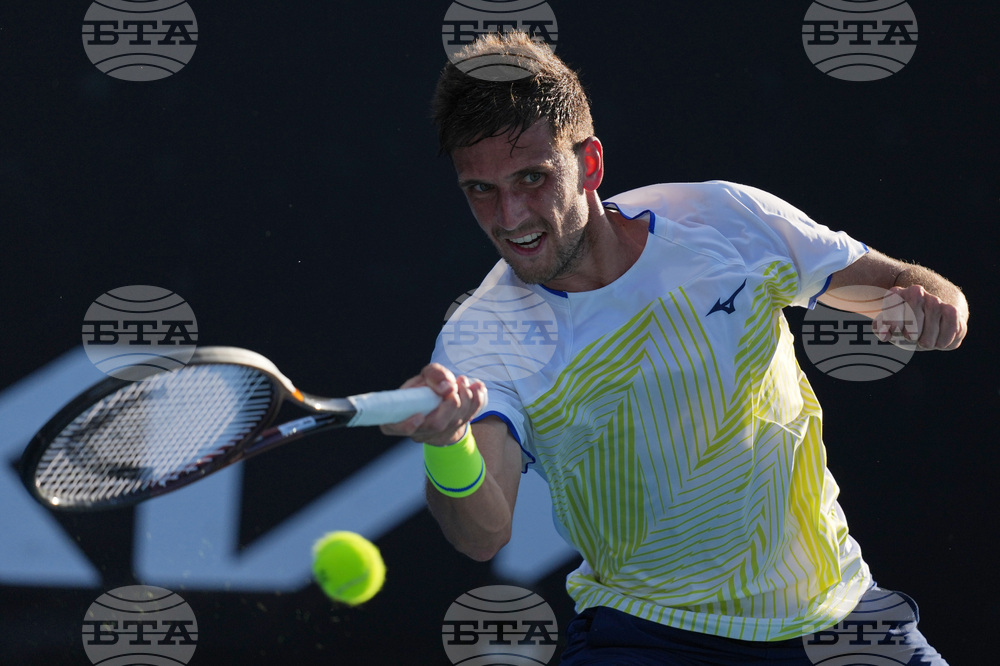 Australian Open Tennis